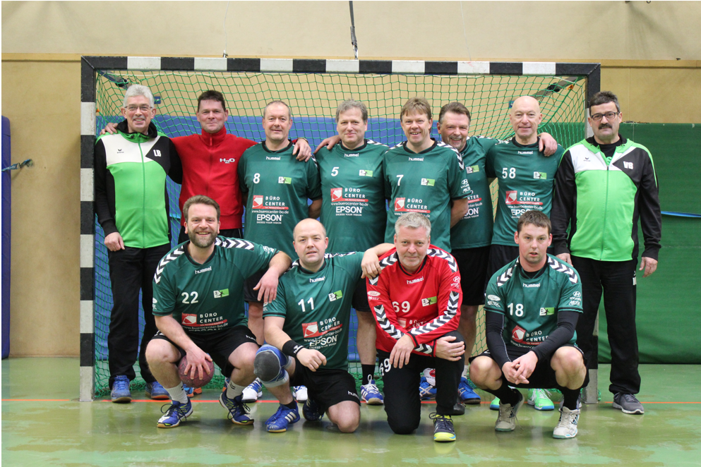 5. Herren - VFL Handball Mennighueffen