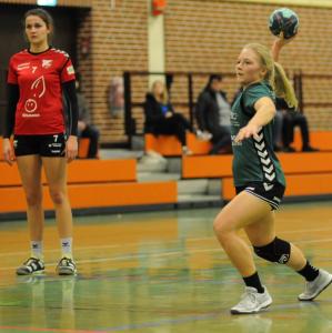 VfL Handball Mennigh¸ffen - SpVg. Hesselteich (Frauenhandball-Bezirksliga) - 03.02.2019