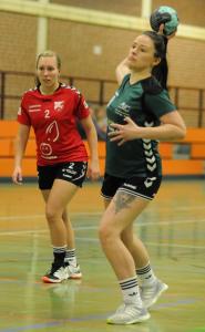 VfL Handball Mennigh¸ffen - SpVg. Hesselteich (Frauenhandball-Bezirksliga) - 03.02.2019