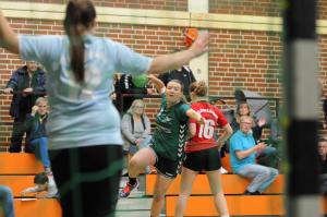 VfL Mennigh¸ffen - TuS Brockhagen II (Frauenhandball-Bezirksliga) - 12.05.2019