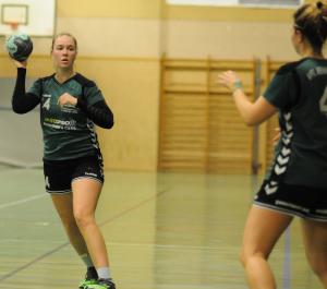 VfL Mennigh¸ffen - TuS Brake (Frauenhandball-Bezirksliga) - 17.02.2019