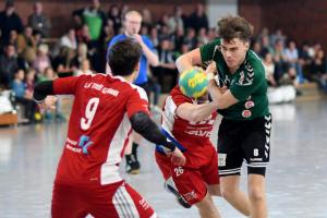 1.Herren 2016 2017 Handball-1