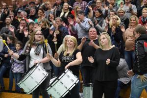 1.Herren 2016 2017 Handball-Oberliga