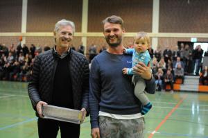 VfL Mennighüffen II - HSG Löhne/Obernbeck (Handball-Bezirksliga) - 04.05.2019