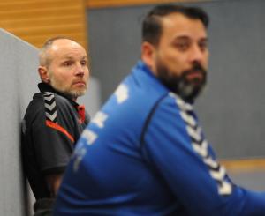 TuS 97 Bielefeld-Jˆllenbeck - VfL Handball Mennigh¸ffen (Handball-Oberliga) - 02.02.2019