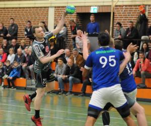 VfL Mennigh¸ffen - FC Schalke 04 (Handball-Oberliga) - 27.04.2019