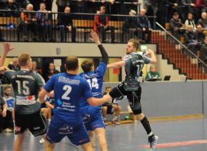 TuS 97 Bielefeld-Jˆllenbeck - VfL Handball Mennigh¸ffen (Handball-Oberliga) - 02.02.2019