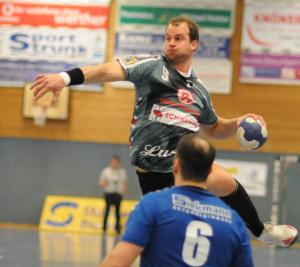 TuS 97 Bielefeld-Jˆllenbeck - VfL Handball Mennigh¸ffen (Handball-Oberliga) - 02.02.2019