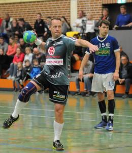 VfL Mennigh¸ffen - FC Schalke 04 (Handball-Oberliga) - 27.04.2019