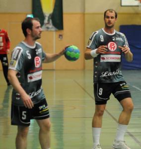 VfL Mennigh¸ffen - FC Schalke 04 (Handball-Oberliga) - 27.04.2019