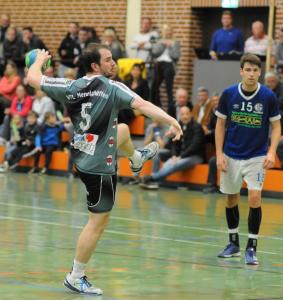 VfL Mennigh¸ffen - FC Schalke 04 (Handball-Oberliga) - 27.04.2019