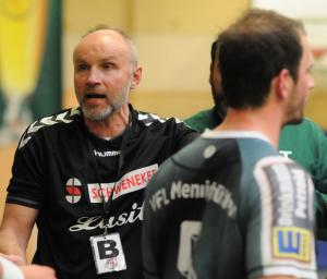 VfL Mennigh¸ffen - FC Schalke 04 (Handball-Oberliga) - 27.04.2019