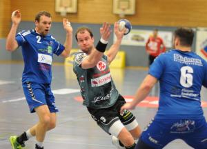 TuS 97 Bielefeld-Jˆllenbeck - VfL Handball Mennigh¸ffen (Handball-Oberliga) - 02.02.2019