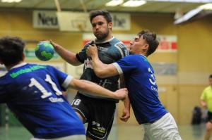 VfL Mennigh¸ffen - FC Schalke 04 (Handball-Oberliga) - 27.04.2019