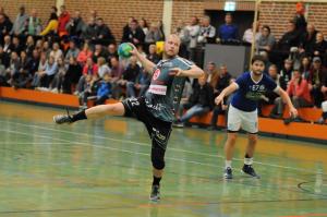 VfL Mennigh¸ffen - FC Schalke 04 (Handball-Oberliga) - 27.04.2019