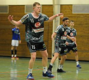 VfL Mennigh¸ffen - FC Schalke 04 (Handball-Oberliga) - 27.04.2019