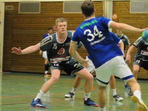 VfL Mennigh¸ffen - FC Schalke 04 (Handball-Oberliga) - 27.04.2019