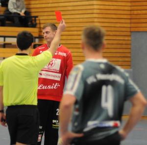 TuS 97 Bielefeld-Jˆllenbeck - VfL Handball Mennigh¸ffen (Handball-Oberliga) - 02.02.2019