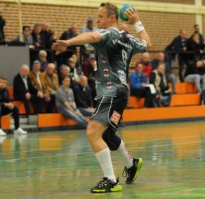 VfL Mennigh¸ffen - FC Schalke 04 (Handball-Oberliga) - 27.04.2019