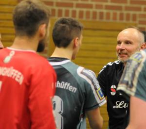 VfL Mennigh¸ffen - FC Schalke 04 (Handball-Oberliga) - 27.04.2019