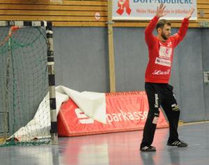 TuS 97 Bielefeld-Jˆllenbeck - VfL Handball Mennigh¸ffen (Handball-Oberliga) - 02.02.2019