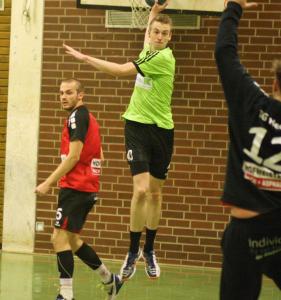 2.Herren 2016 2017 Herford 01