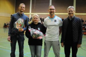 VfL Mennigh¸ffen II - HSG Lˆhne/Obernbeck (Handball-Bezirksliga) - 04.05.2019