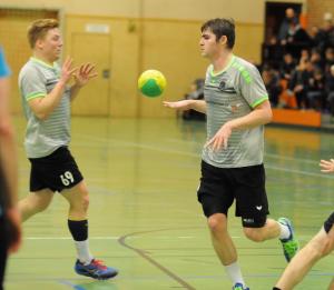 VfL Mennigh¸ffen II - HSG EGB Bielefeld (Handball-Bezirksliga) - 13.01.2019