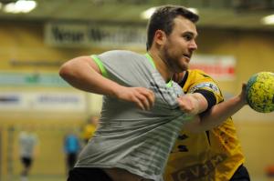 VfL Mennigh¸ffen II - CVJM Rˆdinghausen II (Handball-Bezirksliga) - 09.02.2019