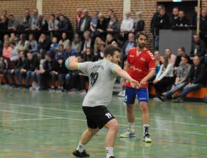 VfL Mennigh¸ffen II - HSG Lˆhne/Obernbeck (Handball-Bezirksliga) - 04.05.2019