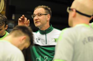 VfL Mennigh¸ffen II - HSG EGB Bielefeld (Handball-Bezirksliga) - 13.01.2019