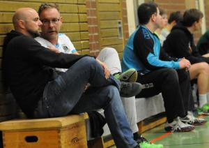 VfL Mennigh¸ffen II - HSG Lˆhne/Obernbeck (Handball-Bezirksliga) - 04.05.2019