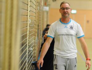 VfL Mennigh¸ffen II - HSG Lˆhne/Obernbeck (Handball-Bezirksliga) - 04.05.2019