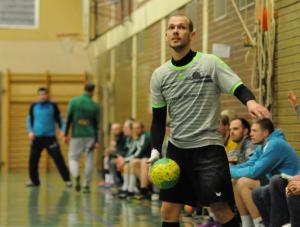 VfL Mennigh¸ffen II - CVJM Rˆdinghausen II (Handball-Bezirksliga) - 09.02.2019