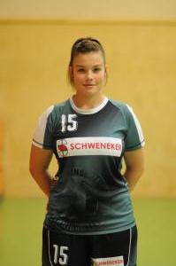 Frauenhandball-Bezirksligist VfL Mennighüffen - Saison 2019-2020