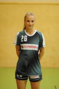 Frauenhandball-Bezirksligist VfL Mennighüffen - Saison 2019-2020