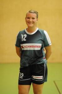 Frauenhandball-Bezirksligist VfL Mennighüffen - Saison 2019-2020