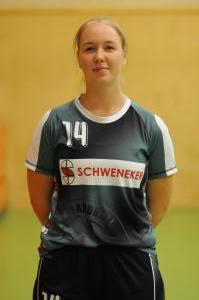 Frauenhandball-Bezirksligist VfL Mennighüffen - Saison 2019-2020