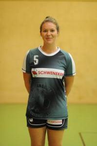 Frauenhandball-Bezirksligist VfL Mennighüffen - Saison 2019-2020